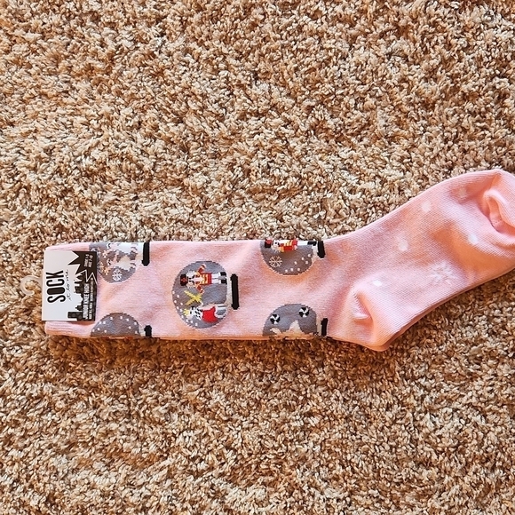 2/$20 Junior knee high socks - Picture 1 of 4